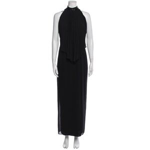 Oleg Cassini Vintage Evening Dress Size 12